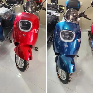 Moto eléctrica WHINSTHON modelo New illary
