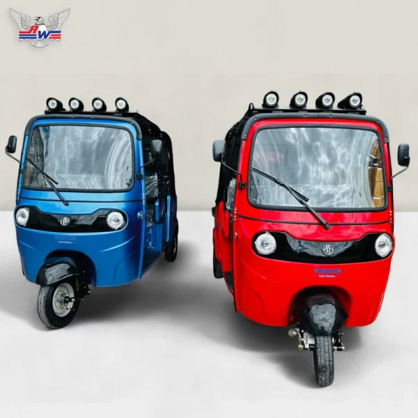Mototaxi eléctrica WHINSTHON modelo HIGO