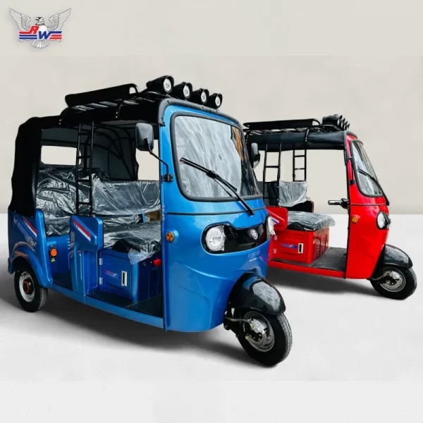 Mototaxi eléctrica WHINSTHON modelo HIGO