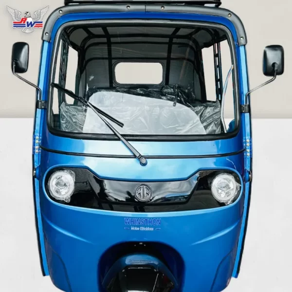 Mototaxi eléctrica WHINSTHON modelo HIGO