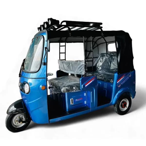 Mototaxi eléctrica WHINSTHON modelo HIGO