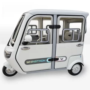 Trimoto Eléctrica WHINSTHON modelo Family Ultra