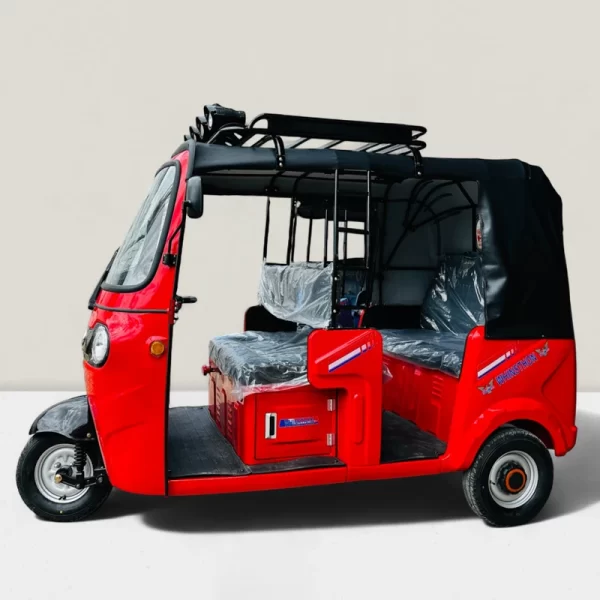 Mototaxi eléctrica WHINSTHON modelo HIGO